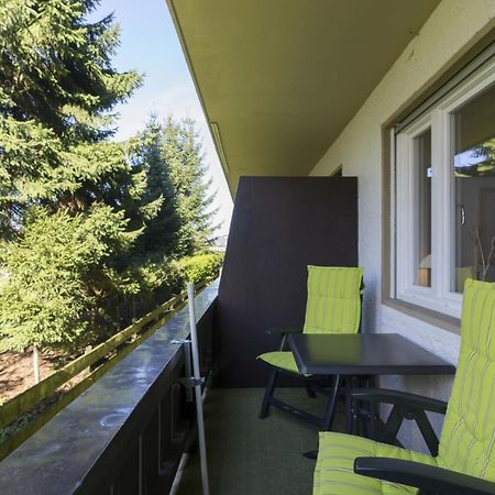 Ferienwohnung Overhoff Oberstdorf Exteriér fotografie