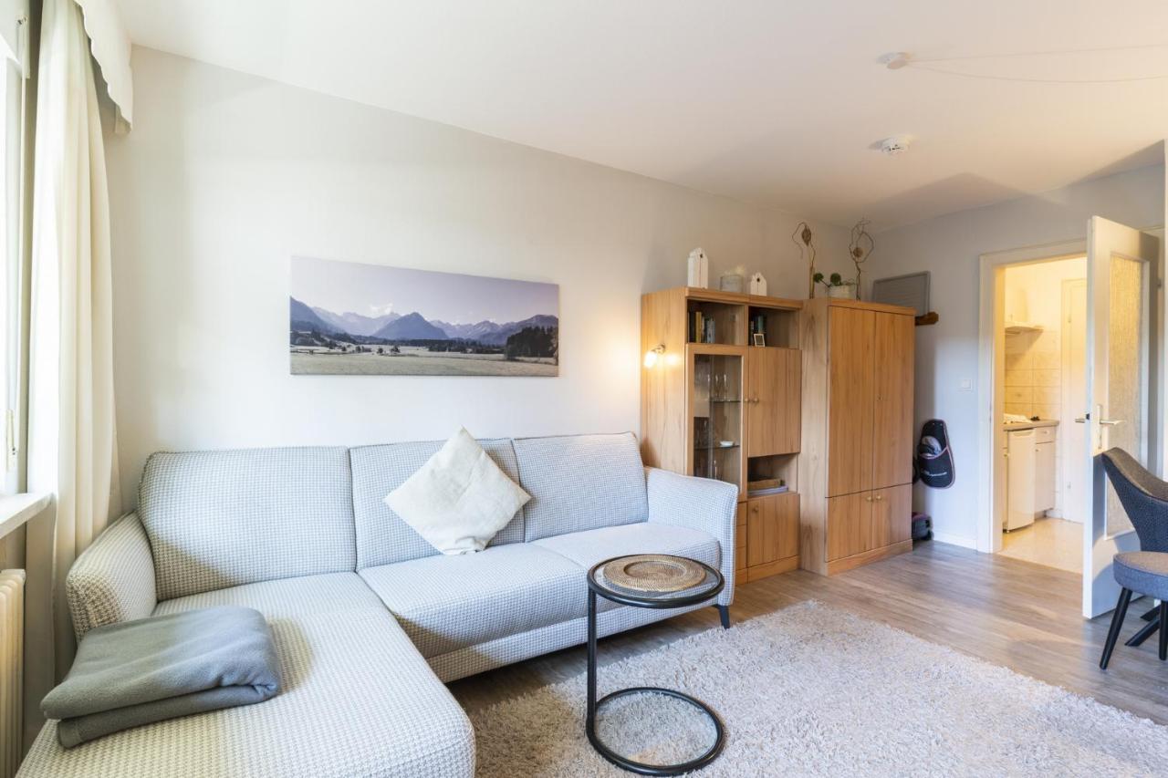 Ferienwohnung Overhoff Oberstdorf Exteriér fotografie