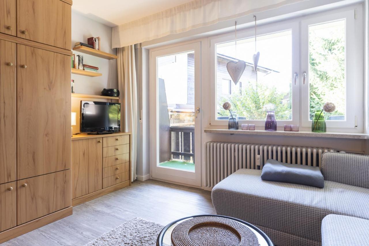 Ferienwohnung Overhoff Oberstdorf Exteriér fotografie